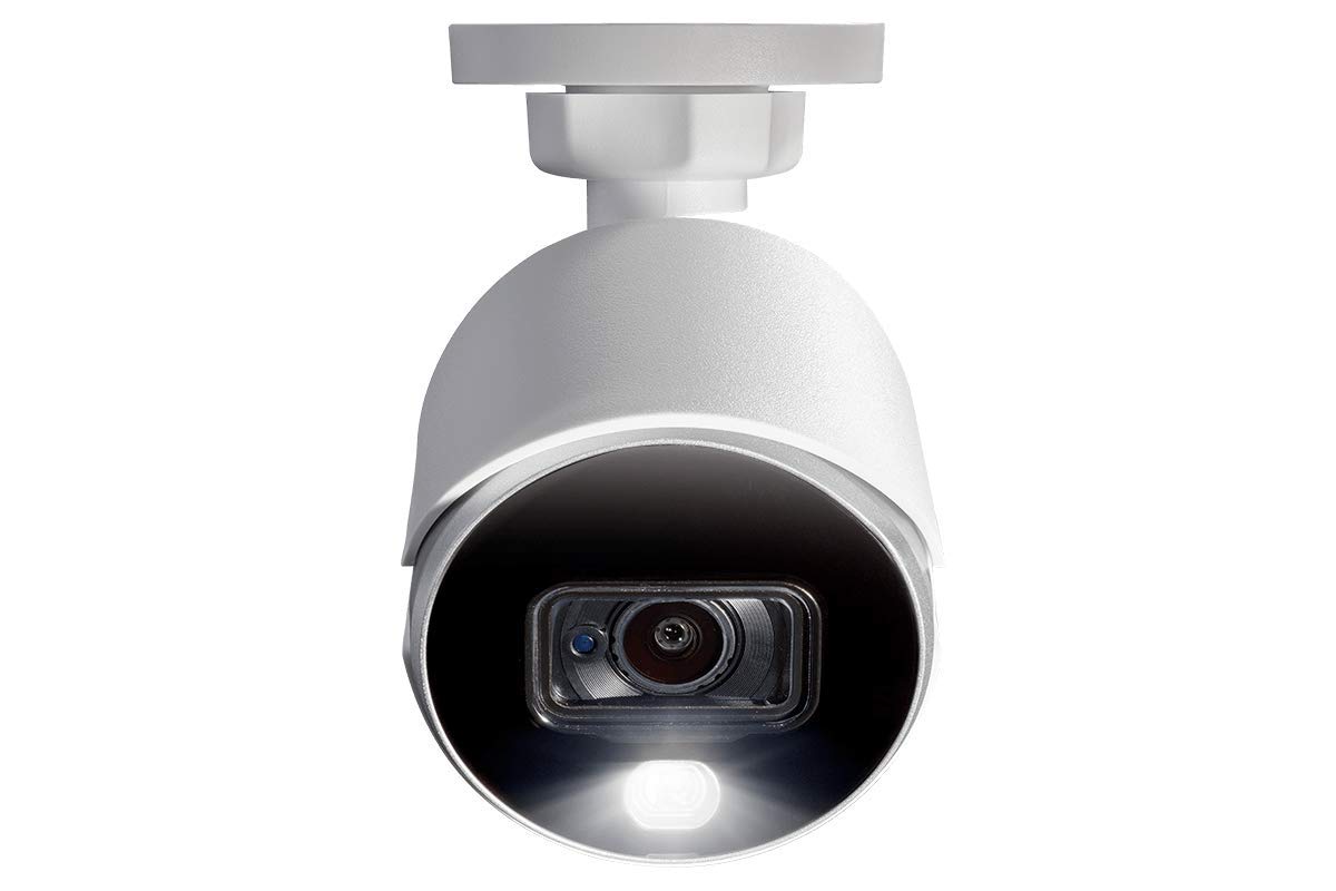Amazon.com : Lorex 4K Analog Security Camera – Outdoor & Indoor